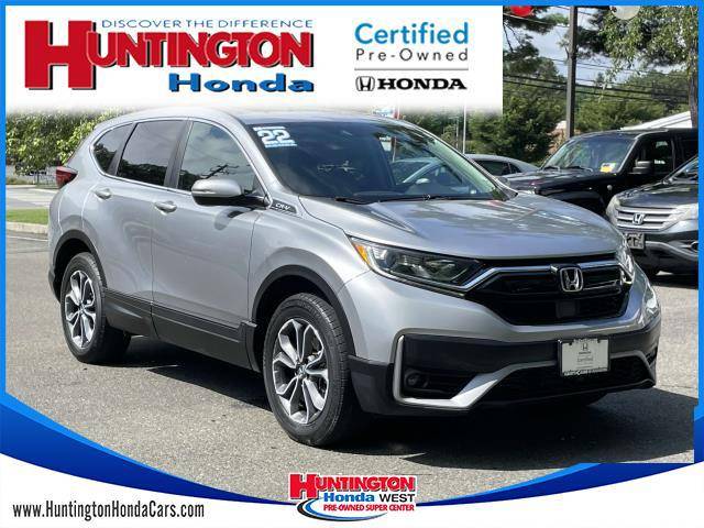 2022 Honda CR-V