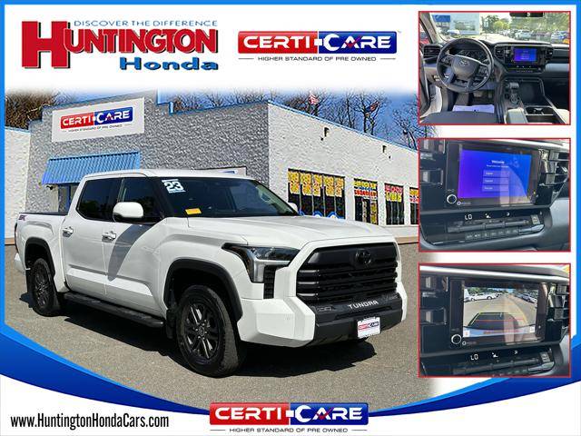 2023 Toyota Tundra 4wd