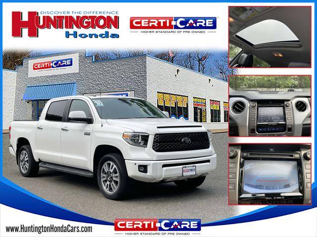2018 Toyota Tundra 4wd