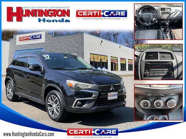 2017 Mitsubishi Outlander Sport