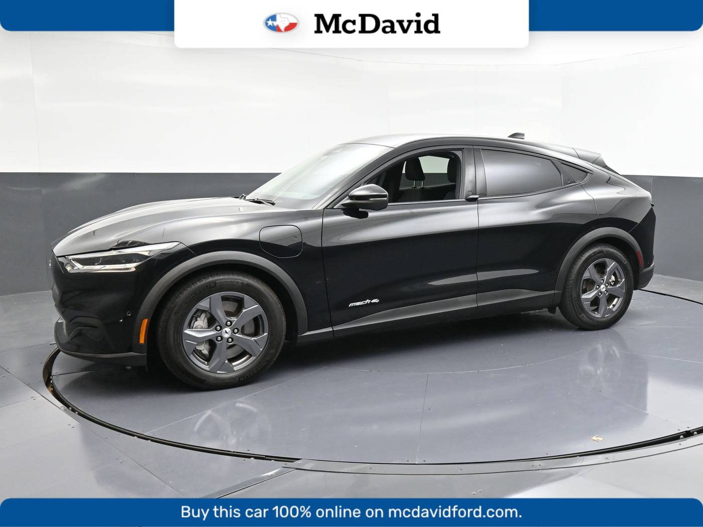 2023 Ford Mustang Mach-e