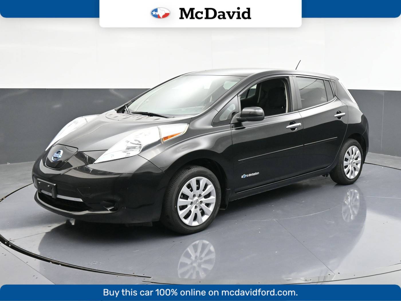 2015 Nissan Leaf