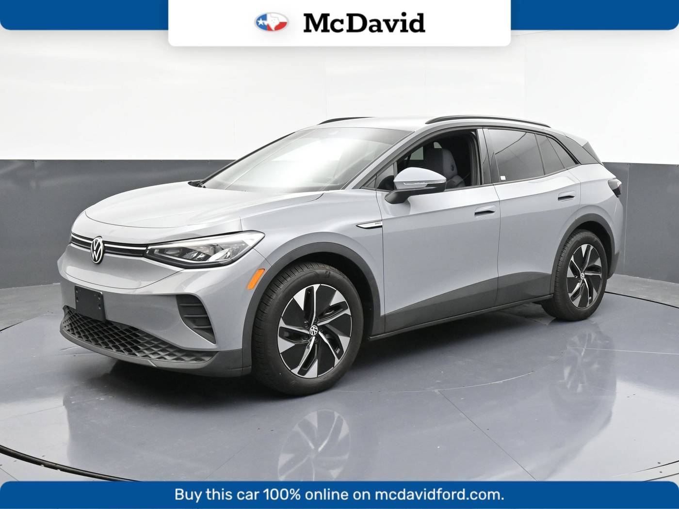 2022 Volkswagen Id.4