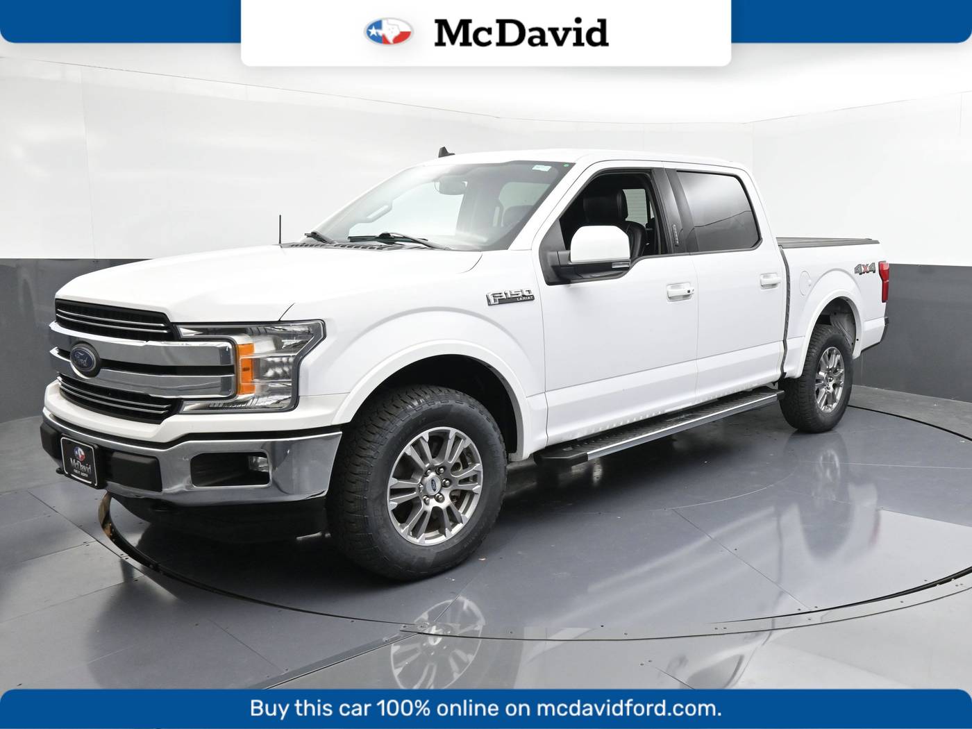 2020 Ford F-150