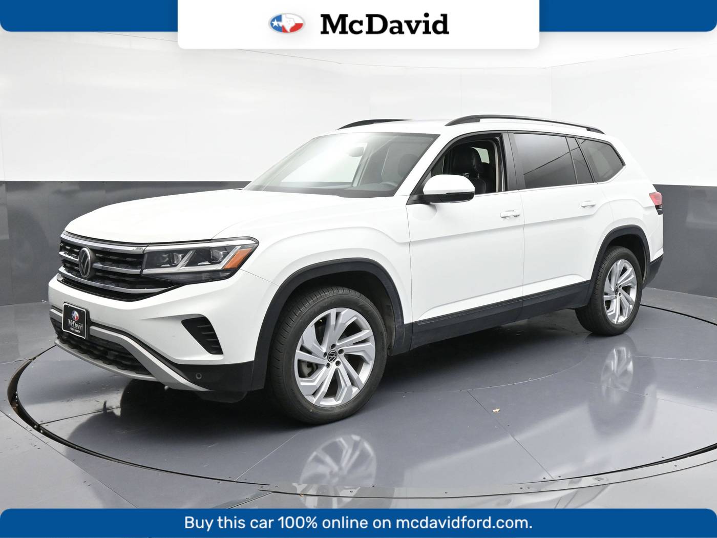 2021 Volkswagen Atlas