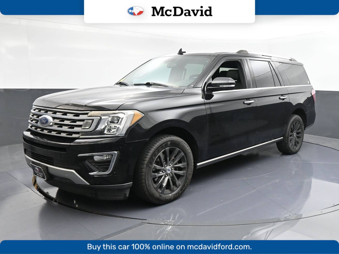 2019 Ford Expedition Max