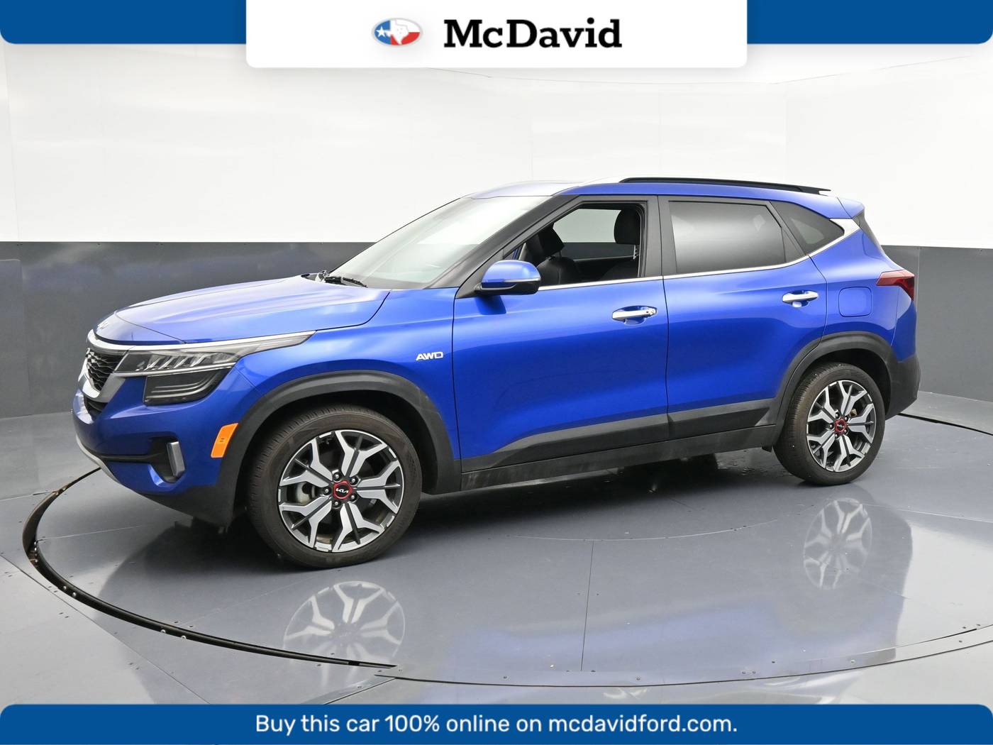 2023 Kia Seltos