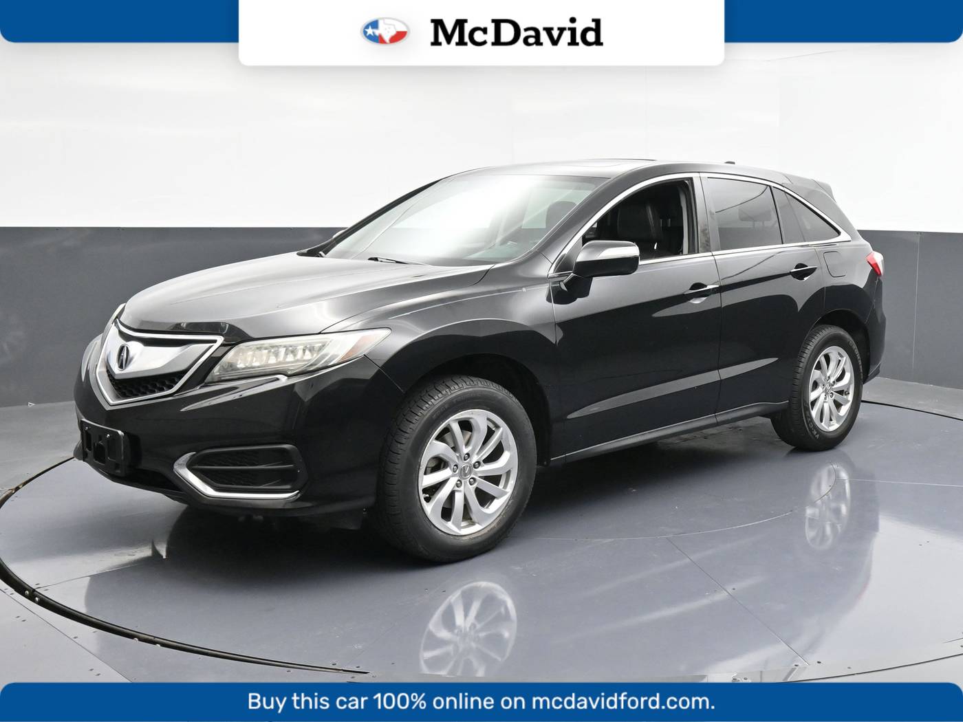 2017 Acura RDX