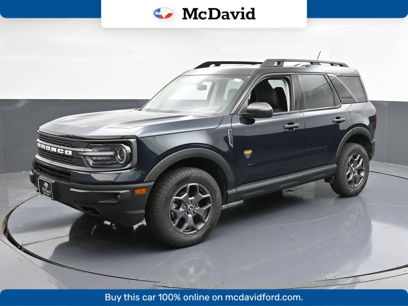 2022 Ford Bronco Sport