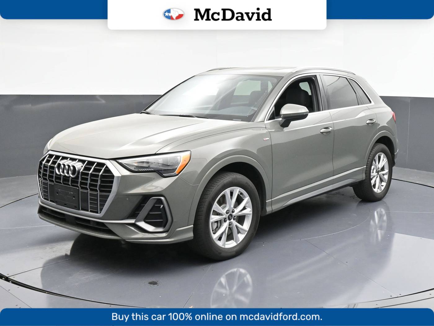 2022 Audi Q3