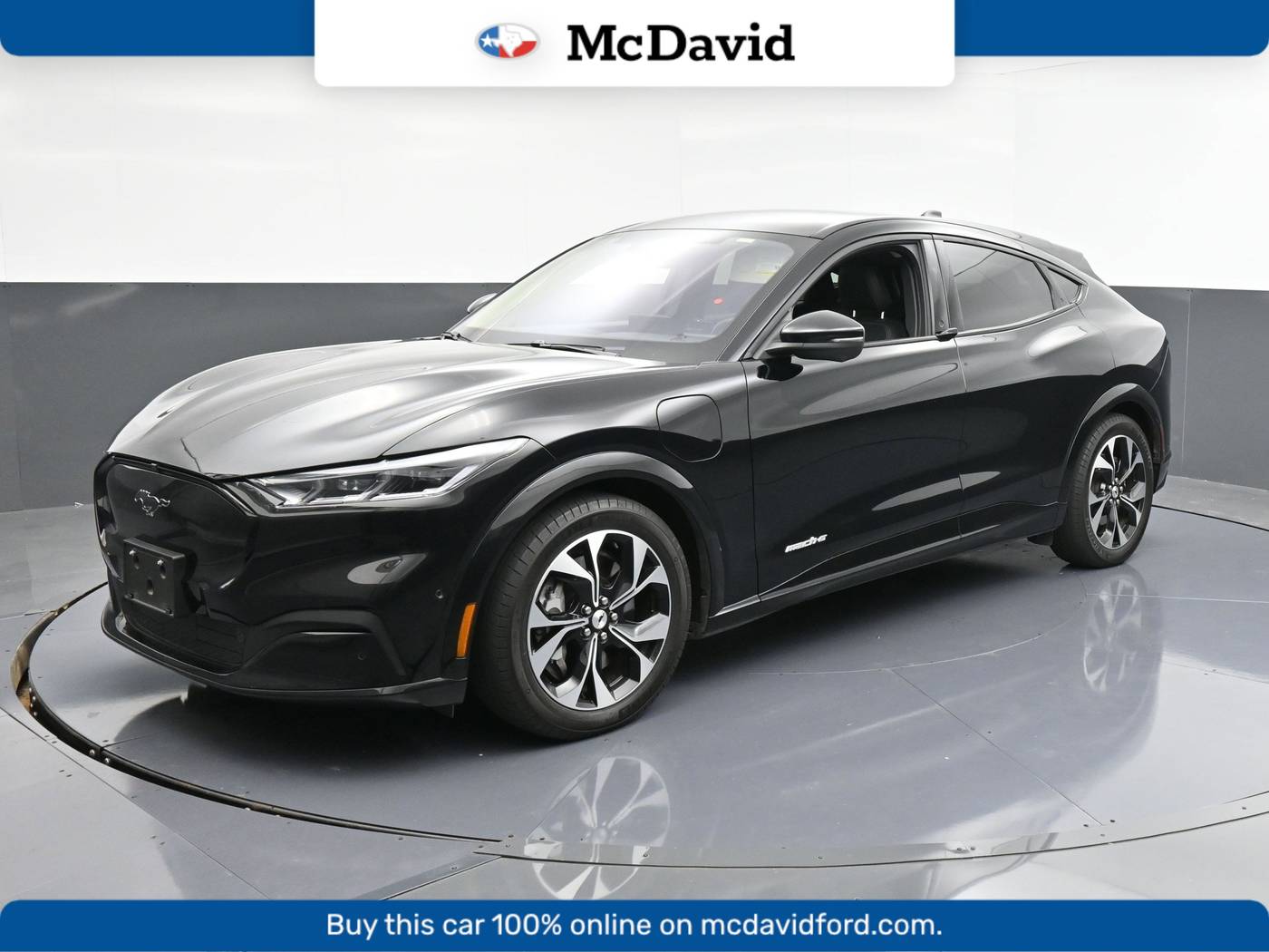 2021 Ford Mustang Mach-e