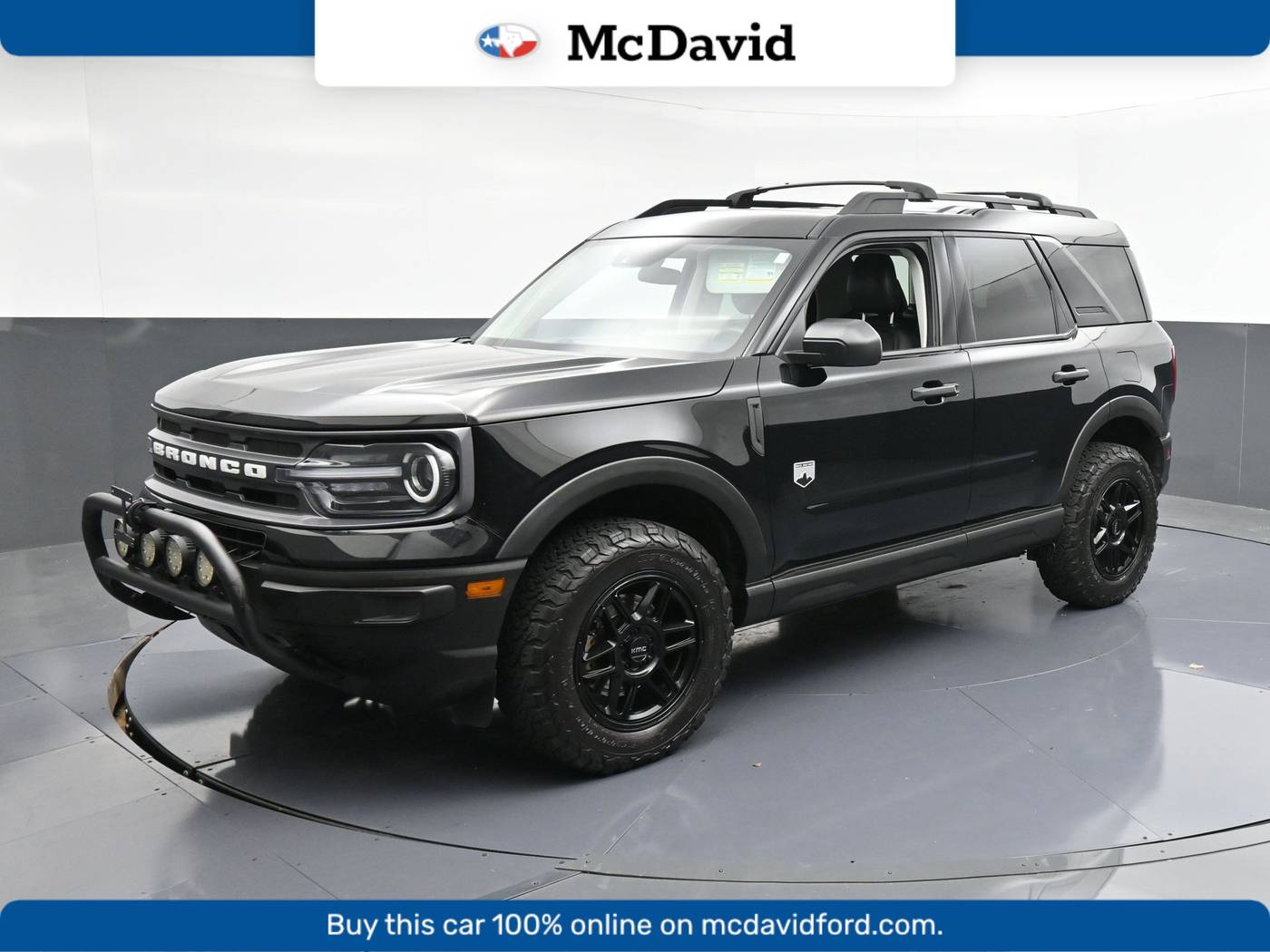 2022 Ford Bronco Sport
