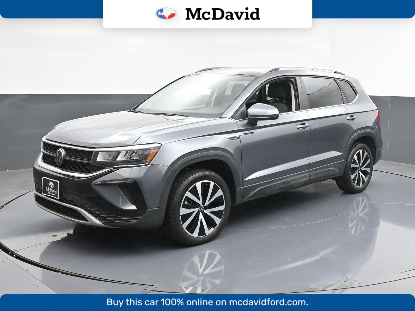2024 Volkswagen Taos