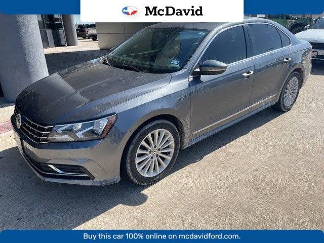 2016 Volkswagen Passat