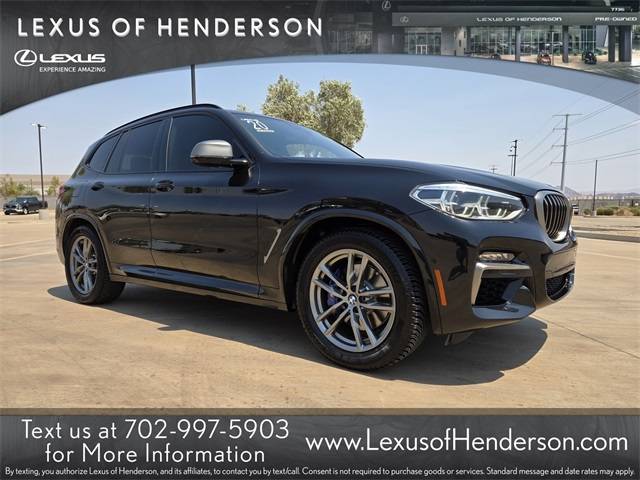 2020 BMW X3