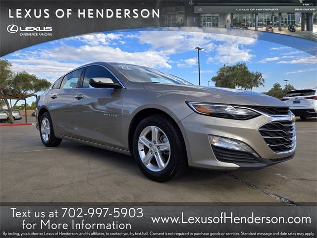 2022 Chevrolet Malibu