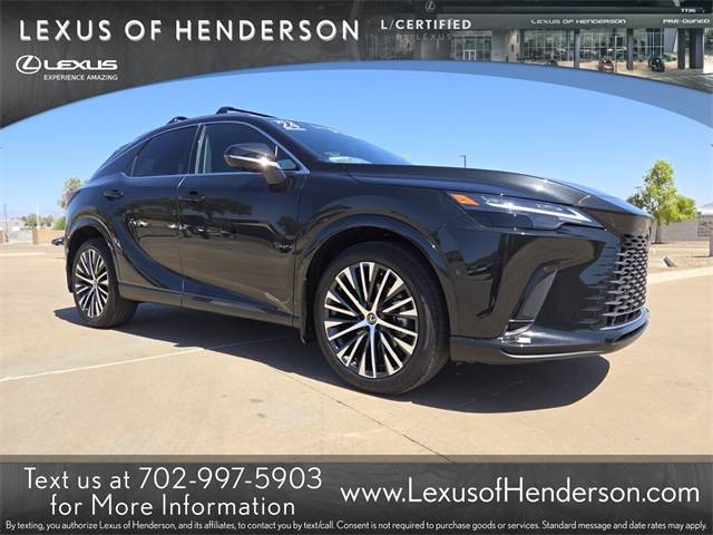 2024 Lexus RX