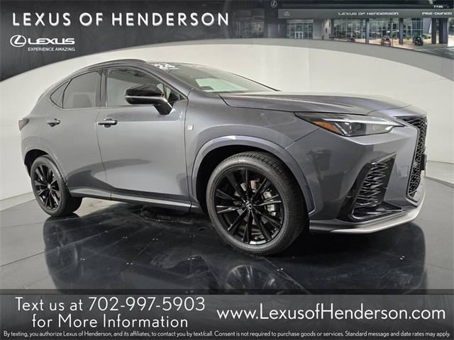 2024 Lexus NX