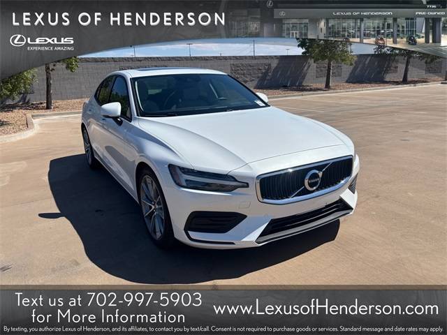 2020 Volvo S60