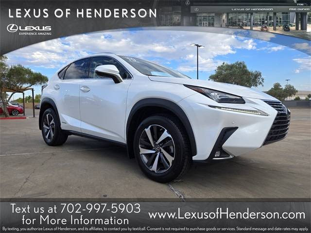 2019 Lexus NX