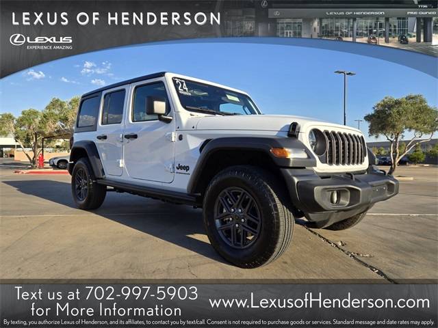 2024 Jeep Wrangler