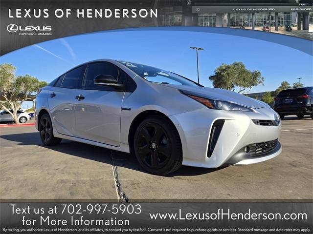 2022 Toyota Prius