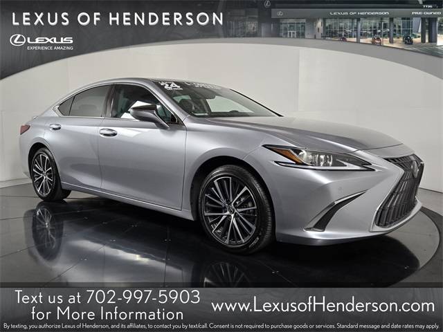 2024 Lexus ES