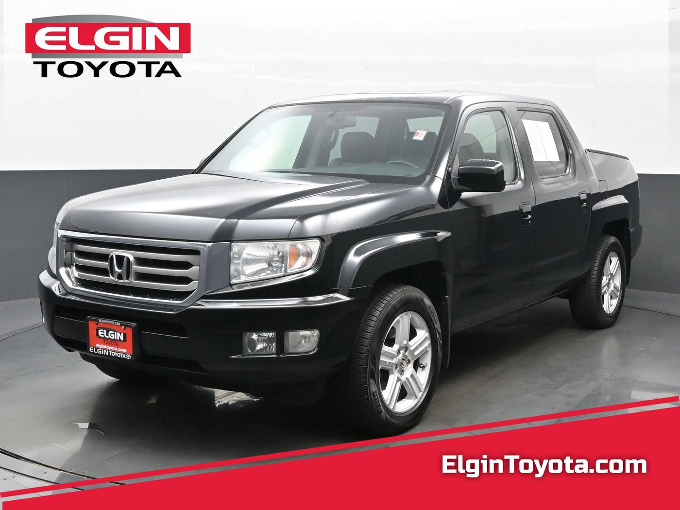 2013 Honda Ridgeline