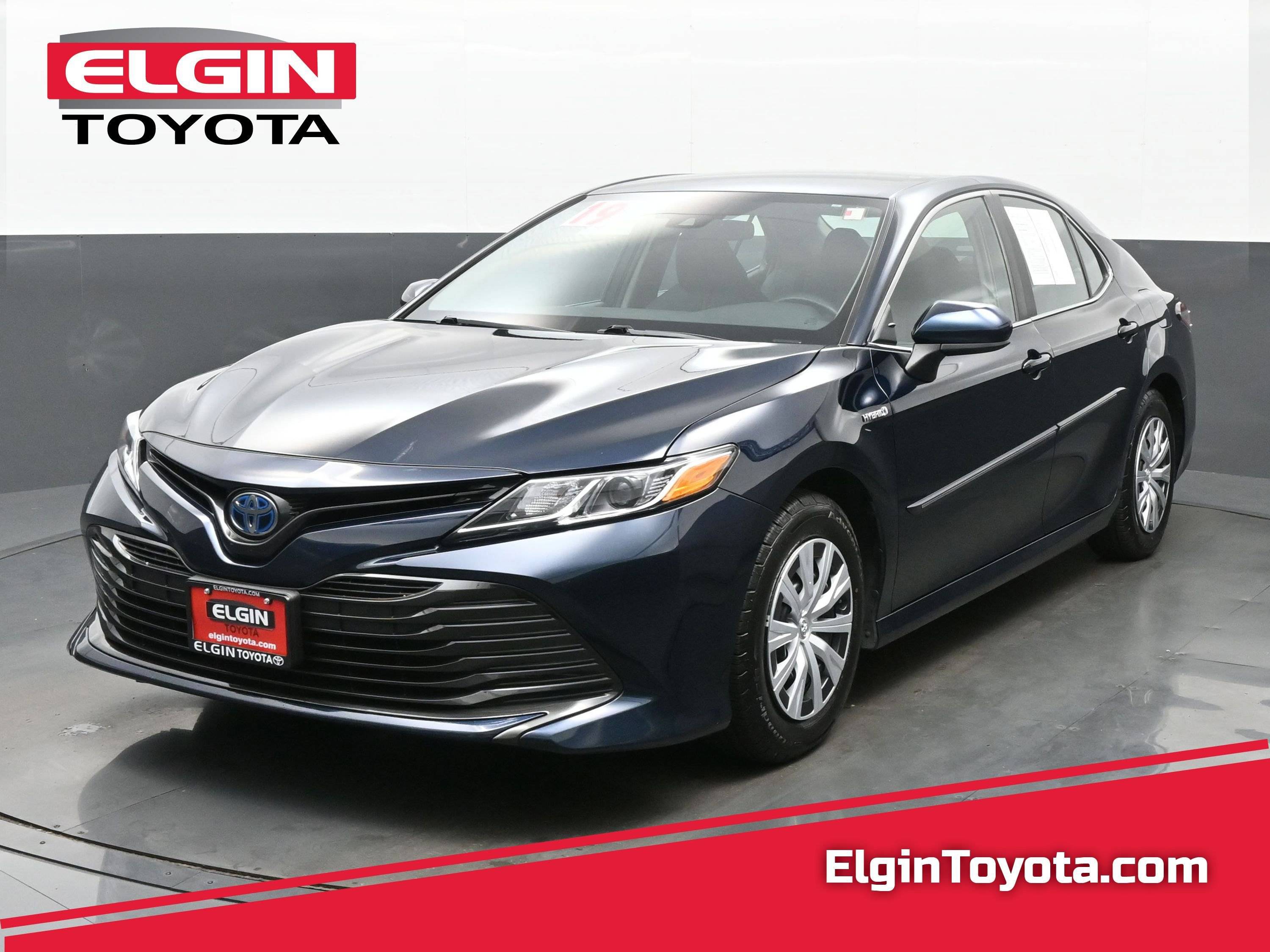 2019 Toyota Camry