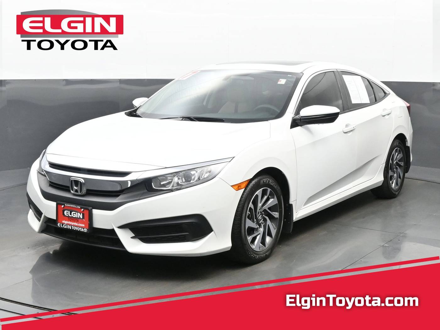 2017 Honda Civic Sedan