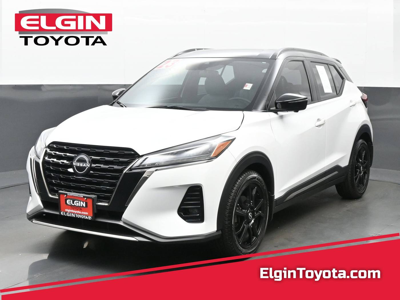 2023 Nissan Kicks