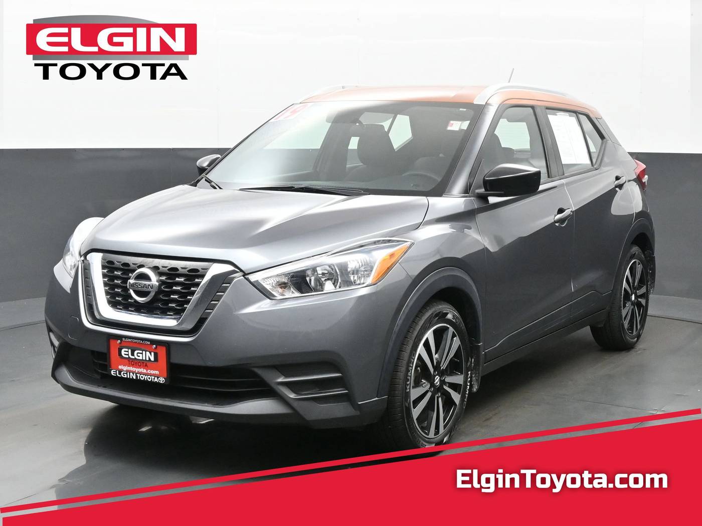 2019 Nissan Kicks