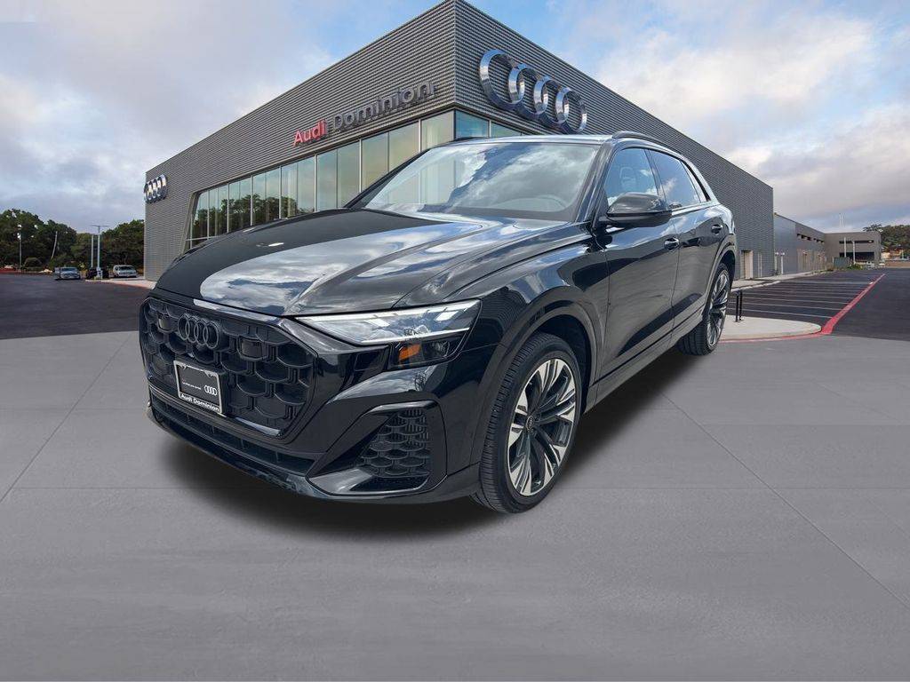 2025 Audi Q8