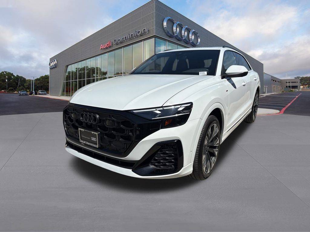 2025 Audi Q8