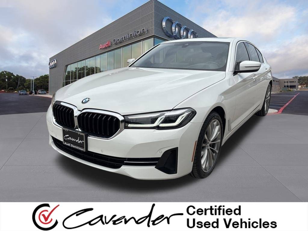 2023 BMW 5 Series