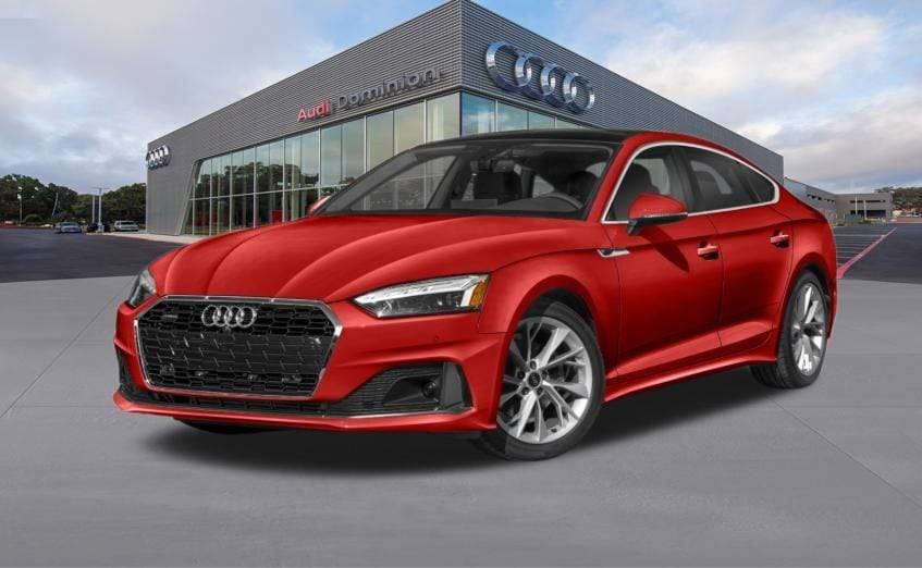 2023 Audi A5 Sportback
