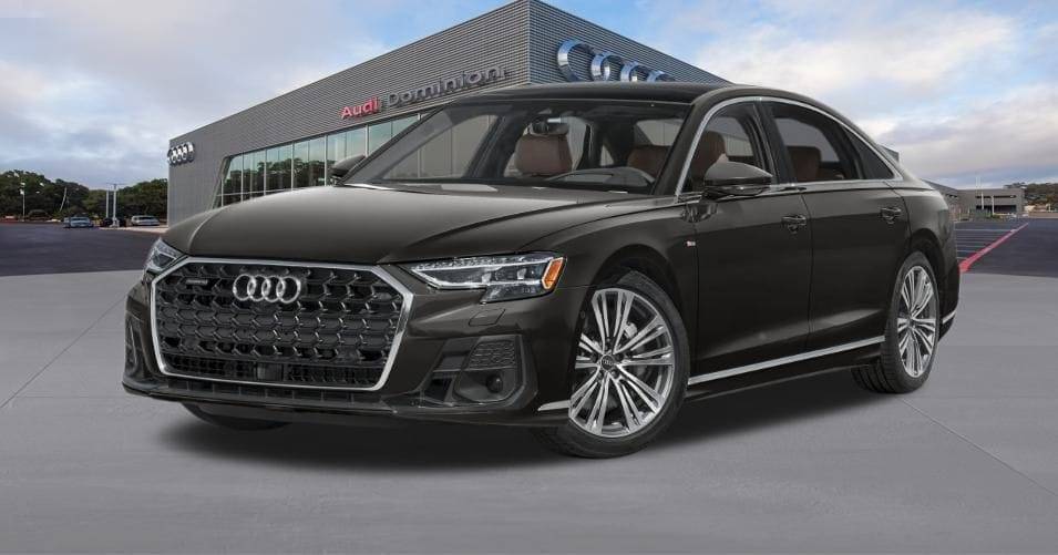 2023 Audi A8