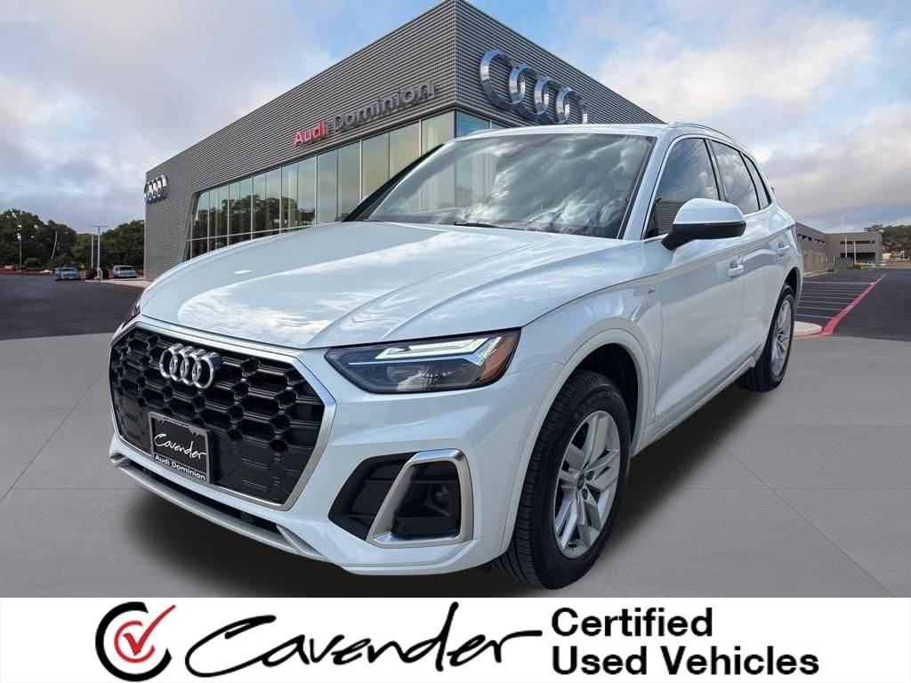 2022 Audi Q5