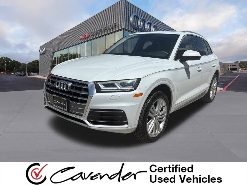 2020 Audi Q5