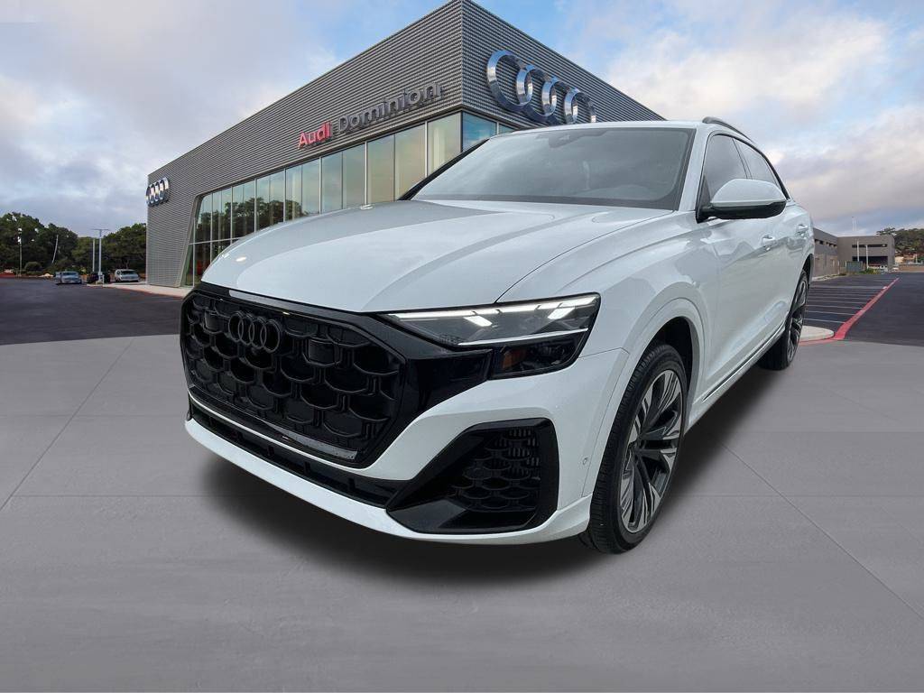 2025 Audi Q8