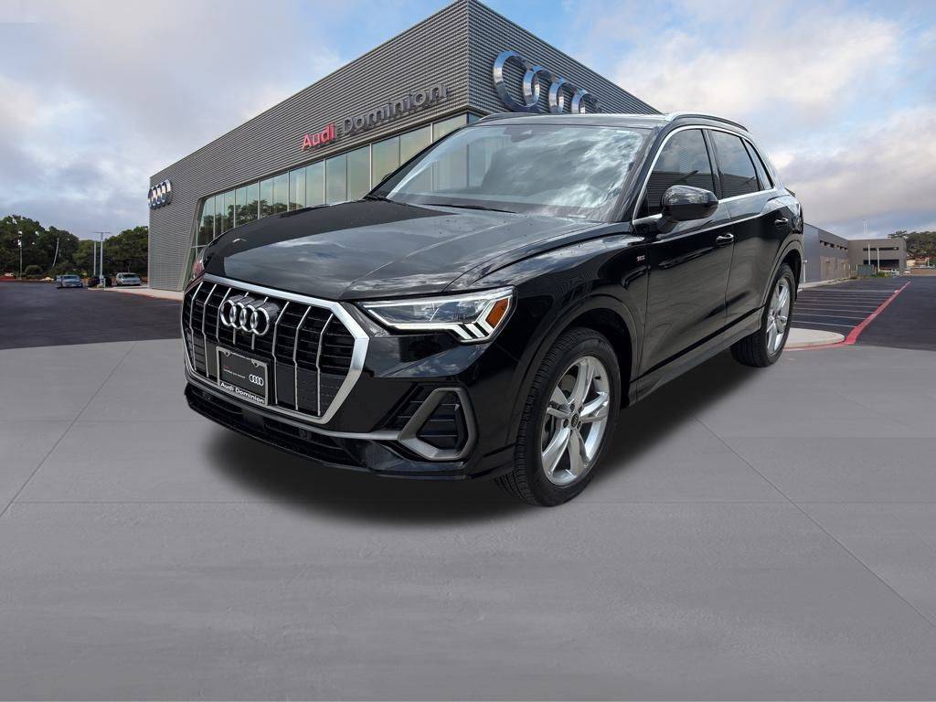 2024 Audi Q3