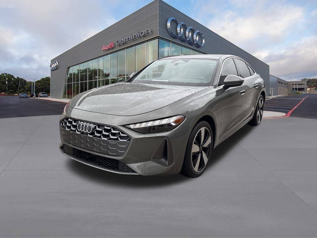 2025 Audi A5