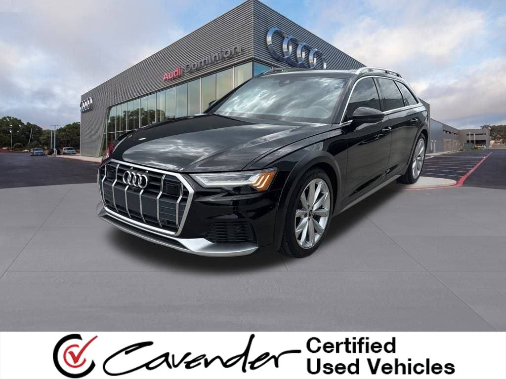 2022 Audi A6 Allroad