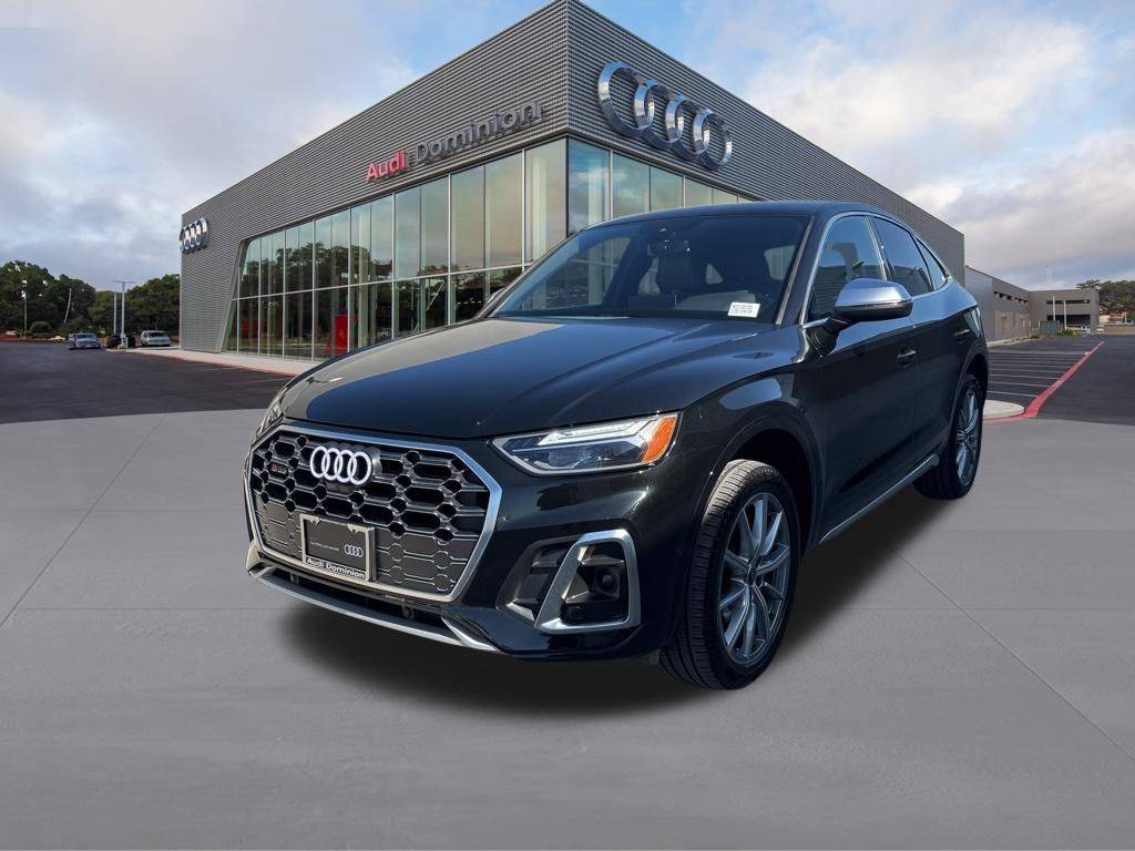 2024 Audi Sq5 Sportback