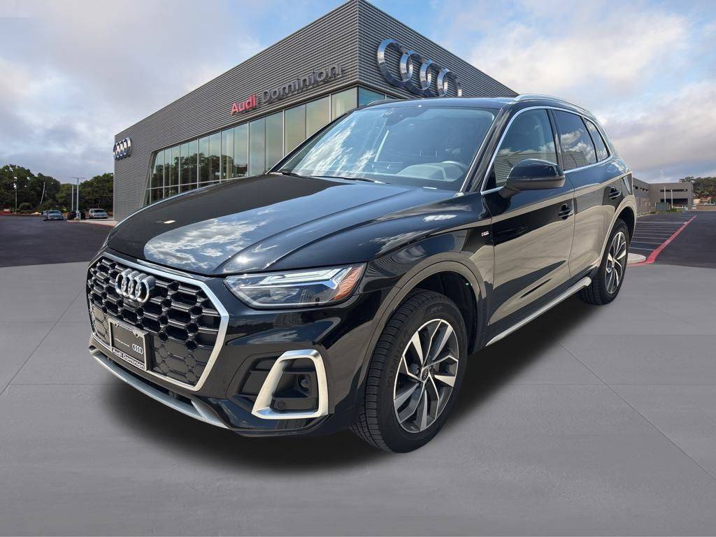 2025 Audi Q5