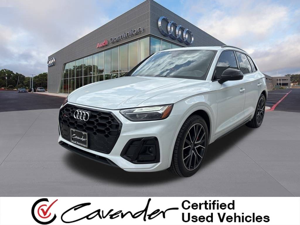 2023 Audi SQ5