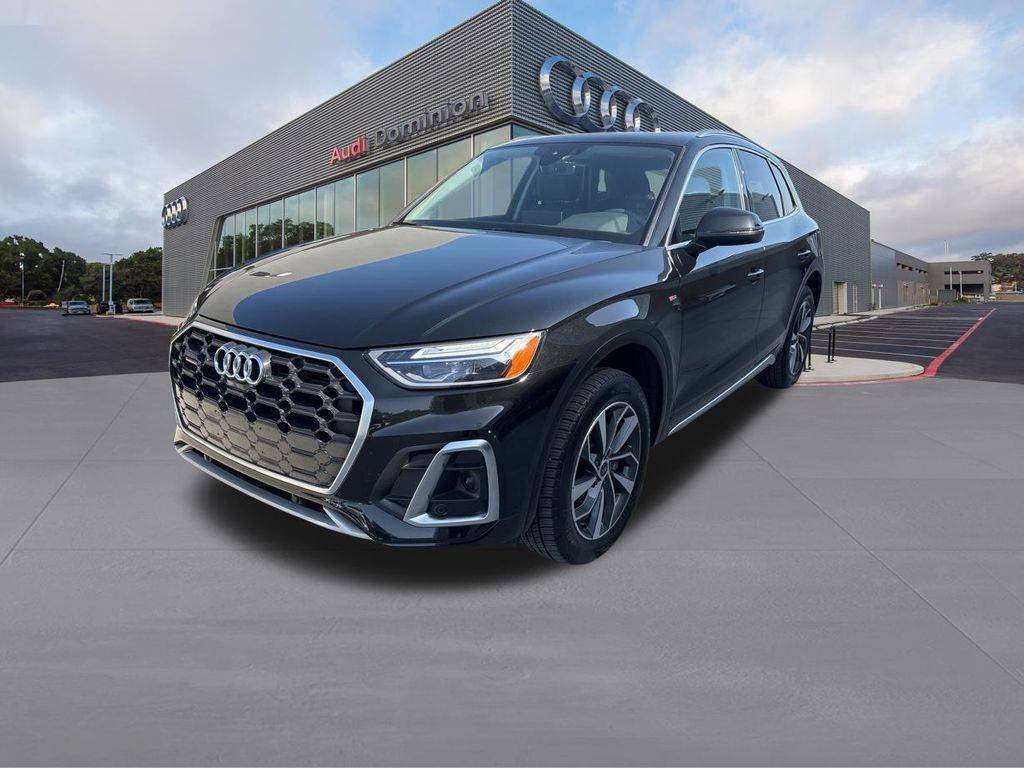 2025 Audi Q5