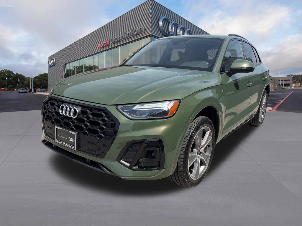 2025 Audi Q5