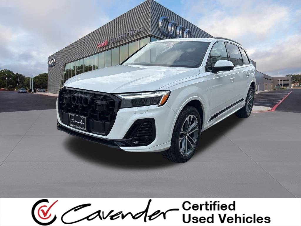 2025 Audi Q7