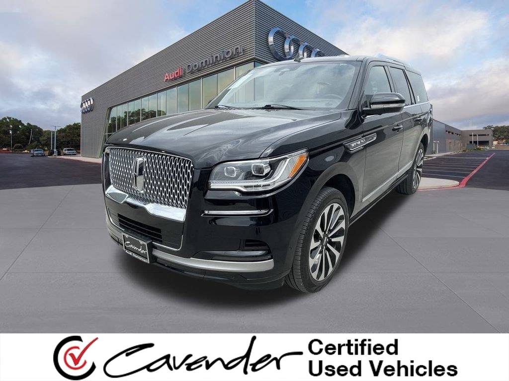 2023 Lincoln Navigator